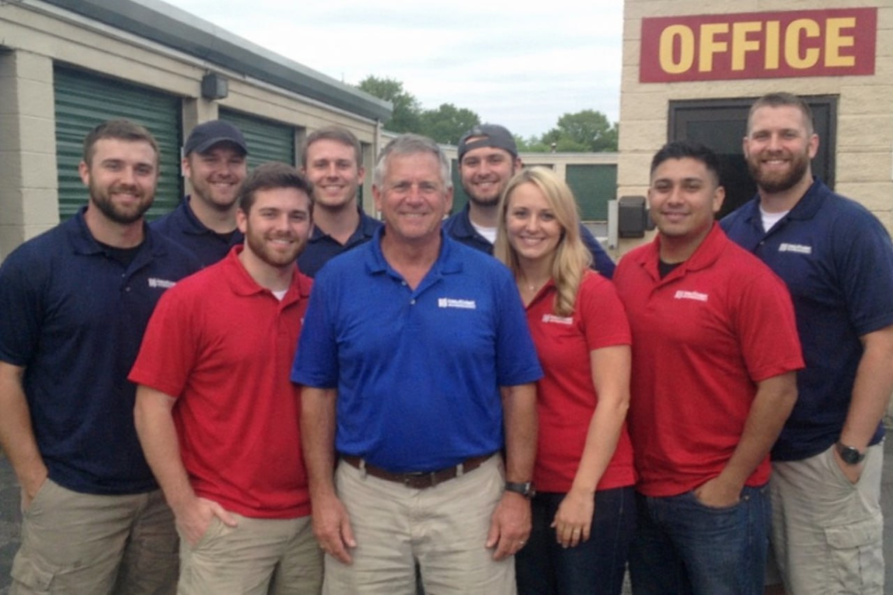 Water damage restoration professionals in Casa Grande, AZ