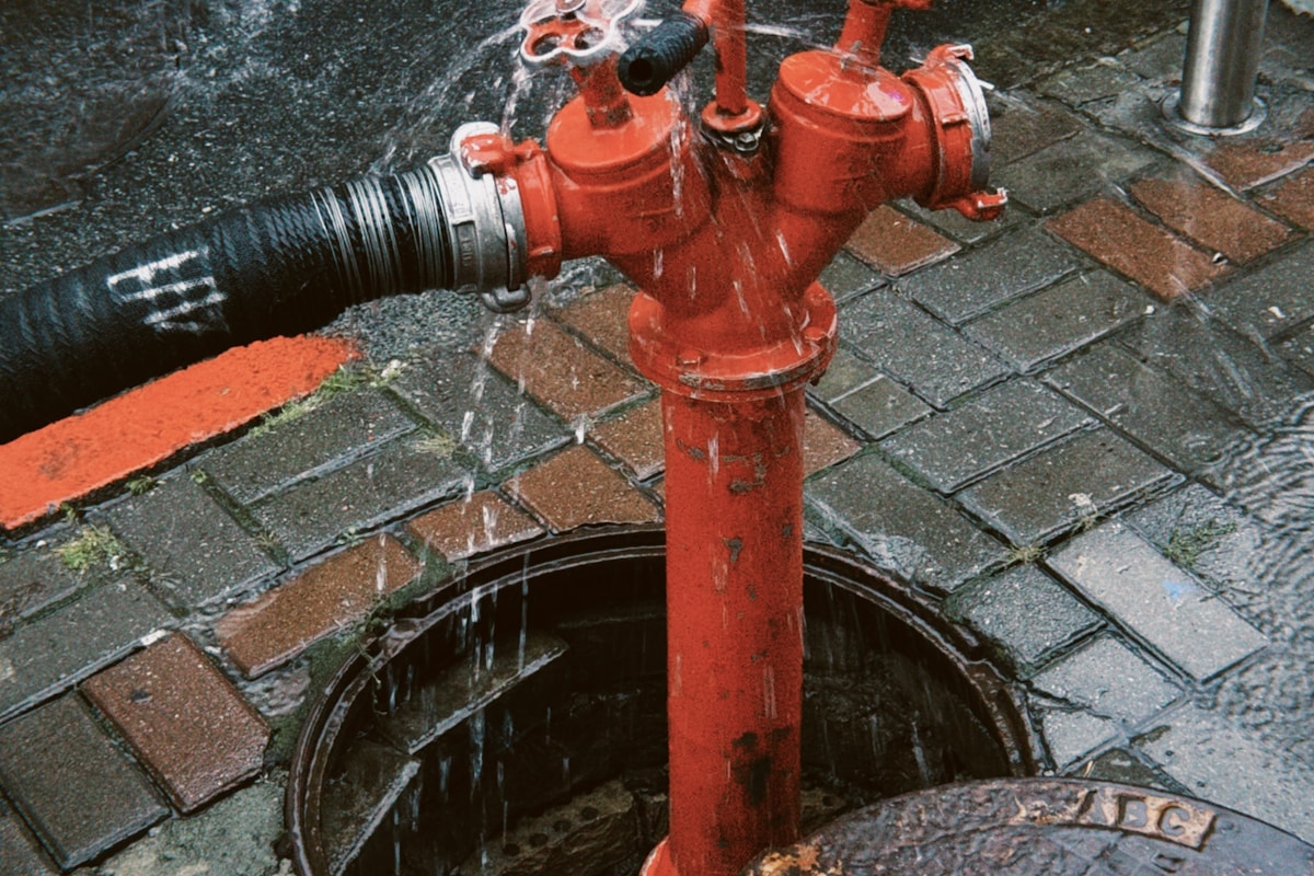 Commercial water damage restoration in Casa Grande